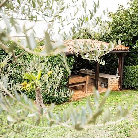 Kaštelir Casa Elisabetha 빌라 외부 사진
