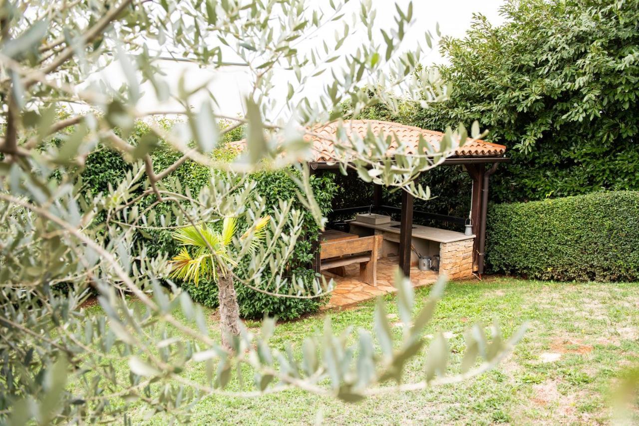 Kaštelir Casa Elisabetha 빌라 외부 사진